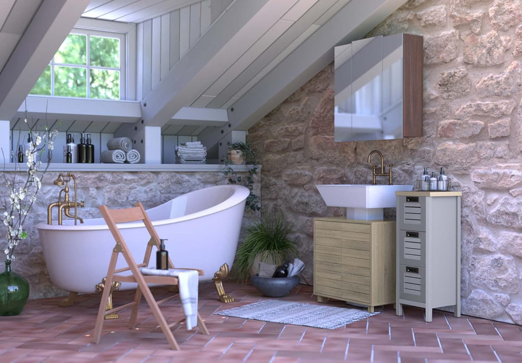 Meuble sous évier House & Homestyle