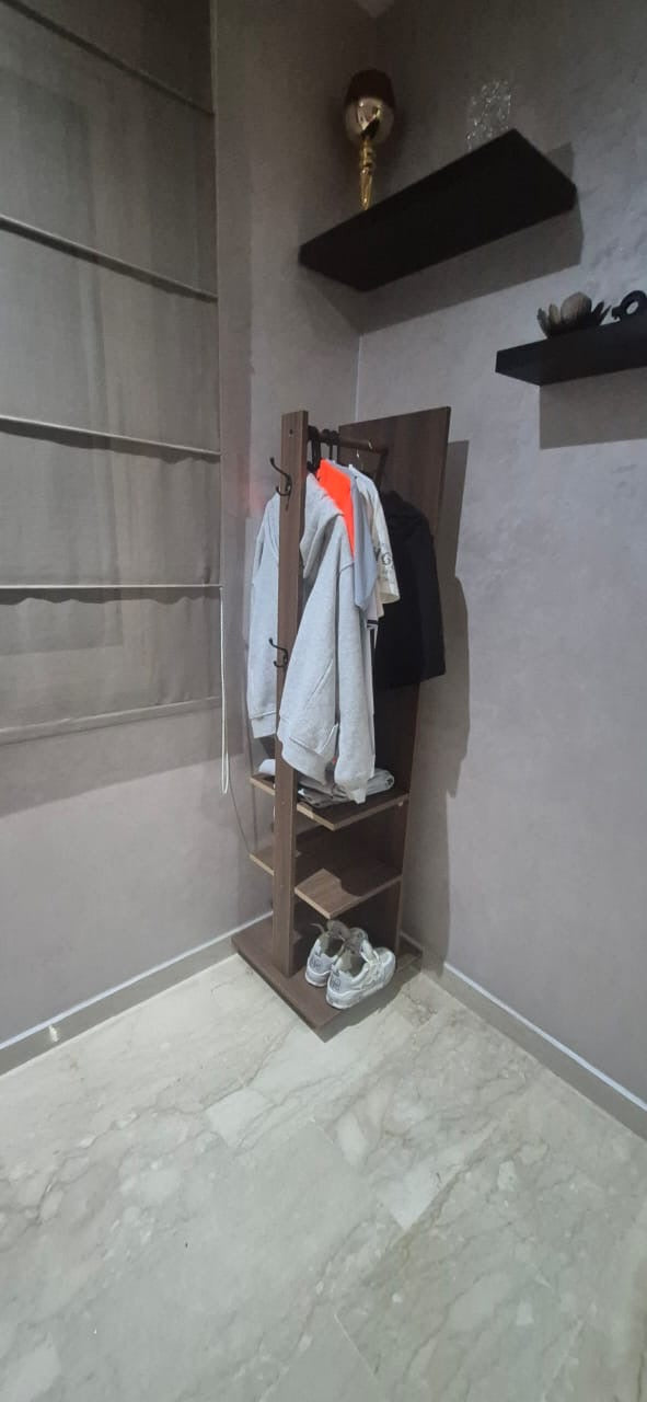 Miroir de sol sur toute la longueur